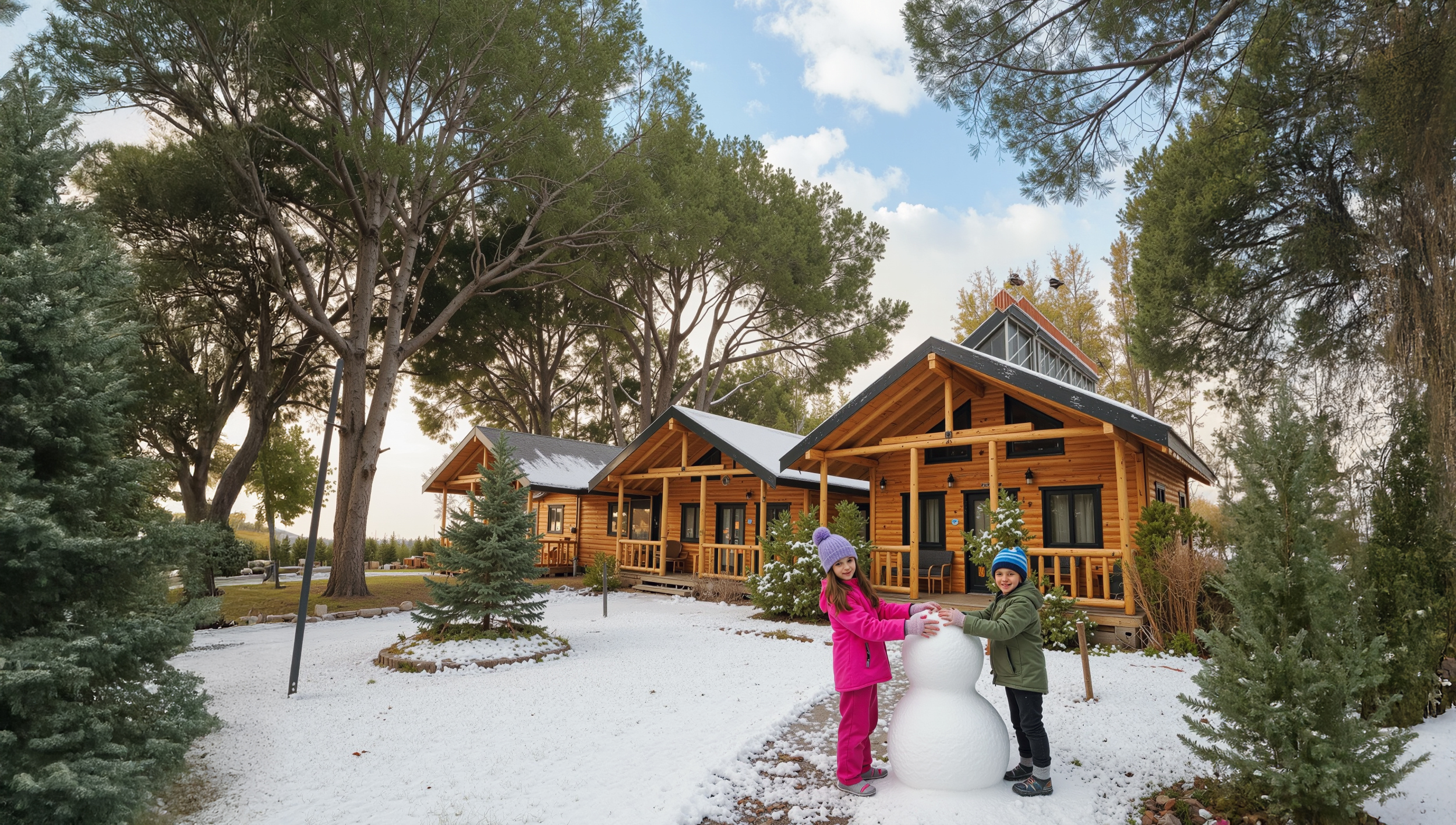 Yeni Yılın En Sıcak Rotası