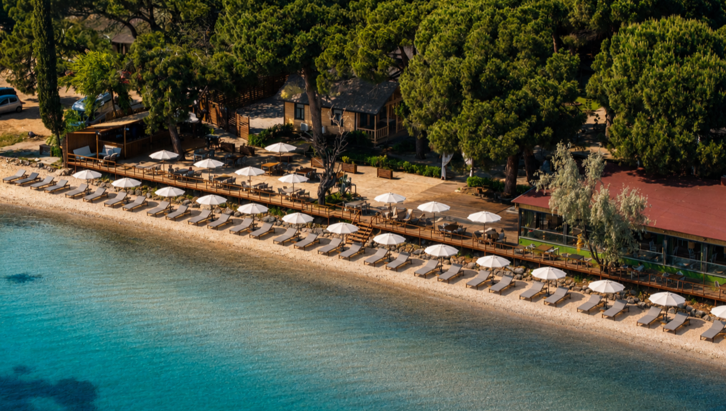 Denize Sıfır Tatil Rotası!