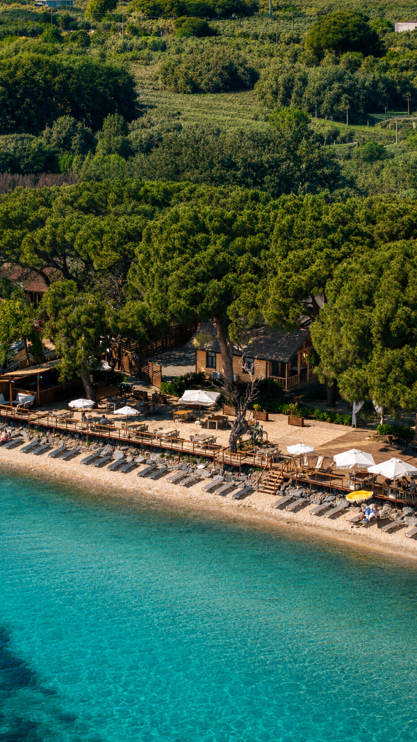 Denize Sıfır Tatil Rotası!